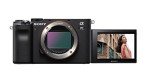 Sony Alpha 7C Mirrorless Camera with 50mm Lens