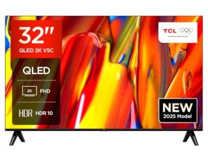 TCL 32-Inch Full HD Smart QLED TV