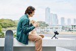 Sony ZV-1 II Vlog Camera with 4K Video
