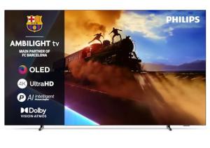 Philips 65" Ambilight 4K OLED Smart TV