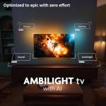 Philips 65" Ambilight 4K OLED Smart TV