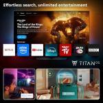 Philips 65" Ambilight 4K OLED Smart TV