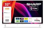 Sharp 32-Inch HD Smart TV with Free Channels