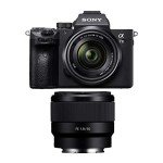 Sony a7 III Full Frame Mirrorless Camera Bundle