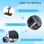 ZOSHING 14" 1080P Small TV with Freeview