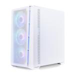 ADMI RGB Gaming PC with Ryzen 5 & RTX 3050