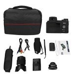 11-Piece D7200 DSLR Camera Kit for Beginners