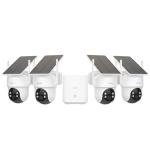 AOSU 2K Wireless Outdoor Security Camera Kit