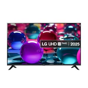 LG 55-Inch 4K Ultra HD Smart TV