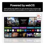 LG 55-Inch 4K Ultra HD Smart TV