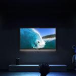 CRUA 24" Smart TV with Dolby Audio