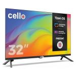 Cello 32" HD Smart TV with Tizen OS