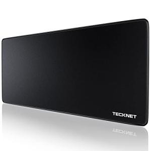 TECKNET Large Waterproof Gaming Mouse Mat 900x400mm