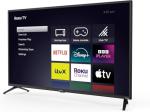 VELTECH 32-Inch Smart Roku LED TV