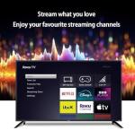 VELTECH 32-Inch Smart Roku LED TV