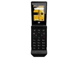 Cat S22 Flip 16GB 4G Smartphone - Black