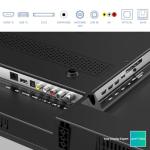 Antteq 25" Smart TV with ThinQ AI Remote