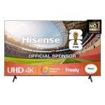 Hisense 65" 4K Smart TV with AI Features