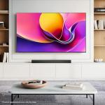 Hisense 65" 4K Smart TV with AI Features