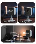 JOOAN 2K WiFi Security Camera with Night Vision