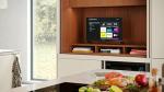 Sharp 24-inch Frameless Roku Smart LED TV