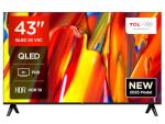 TCL 43-Inch Full HD Smart QLED TV