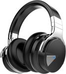 GarageRock E7 Bluetooth Active Noise Cancelling Headphones