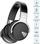 GarageRock E7 Bluetooth Active Noise Cancelling Headphones