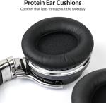 GarageRock E7 Bluetooth Active Noise Cancelling Headphones