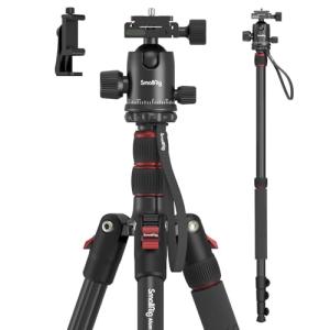 Smallrig 72" Lightweight Aluminum Camera Tripod