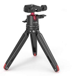SMALLRIG Mini Tripod with 360° Ball Head