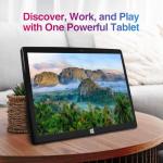 Fusion5 10" Windows 11 Tablet with 8GB RAM