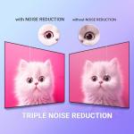 HKC 24" Full HD Smart TV with Dolby Audio