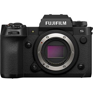 Fujifilm X-H2S Black Mirrorless Camera Body