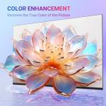 HKC 24" Full HD Smart TV with Dolby Audio