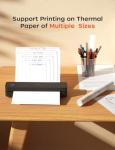 PRT A4 Wireless Thermal Printer for Travel