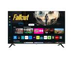 HYE 43" Slim 4K UHD Smart TV with Wi-Fi