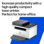 HP LaserJet MFP M235sdw: Compact All-in-One Laser Printer
