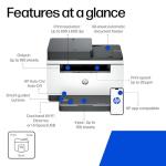 HP LaserJet MFP M235sdw: Compact All-in-One Laser Printer