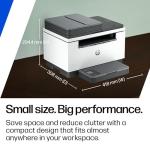 HP LaserJet MFP M235sdw: Compact All-in-One Laser Printer