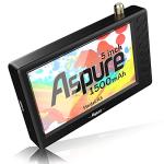 Aspure 5-Inch Portable DVB-T2 Mini TV
