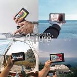 Aspure 5-Inch Portable DVB-T2 Mini TV