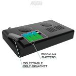 Aspure 5-Inch Portable DVB-T2 Mini TV