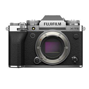 Fujifilm X-T5 Silver Camera Body