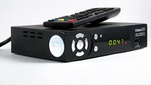 Full HD 1080P Freeview HD Receiver & USB Recorder