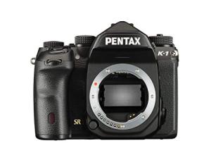 Pentax K-1 Full Frame Digital SLR Camera