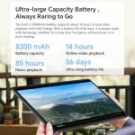 HONOR Pad X8a 11-Inch Wi-Fi Tablet, 64GB Storage