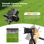 K&F Concept 75'' Lightweight Tripod for DSLR