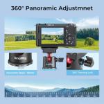 SMALLRIG Mini Tripod with 360° Ball Head