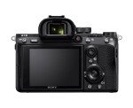Sony Alpha 7 III Mirrorless Camera with Zoom Lens